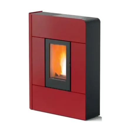 Pellet stoves MCZ 7.8 kW Raam Comfort Air 8 R 7122067 6918008