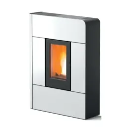 Pellet stoves MCZ 7.8 kW Raam Comfort Air 8 UP 7124008 6918005