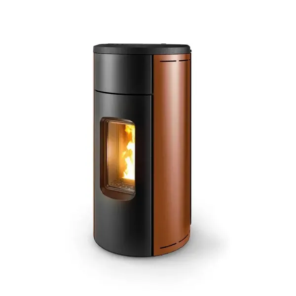 Pellet stoves MCZ 8.2 kW Hera Air 8 XUP 7122077 6921010