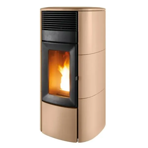 Hydro pellet stoves MCZ 17.7 kW Club Hydro Matic 18 R 7121027 6921021