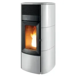 Hydro pellet stoves MCZ 24.2 kW Club Hydro Matic 24 R 7121029 6921018