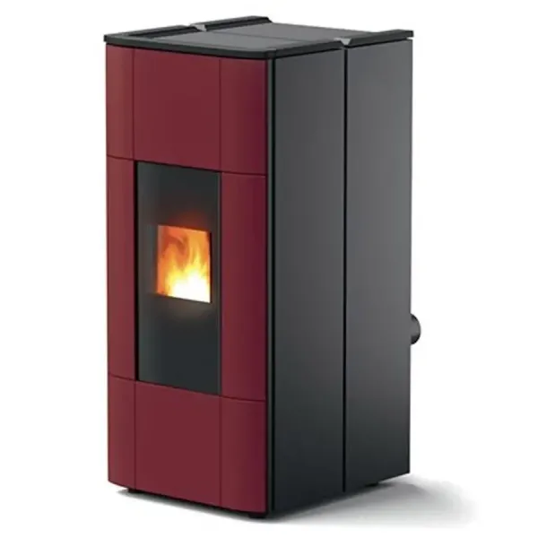 Poêles à granulés hydroélectriques MCZ 28,5 kW Jazz Hydro Matic 30 R 7122078 6918019