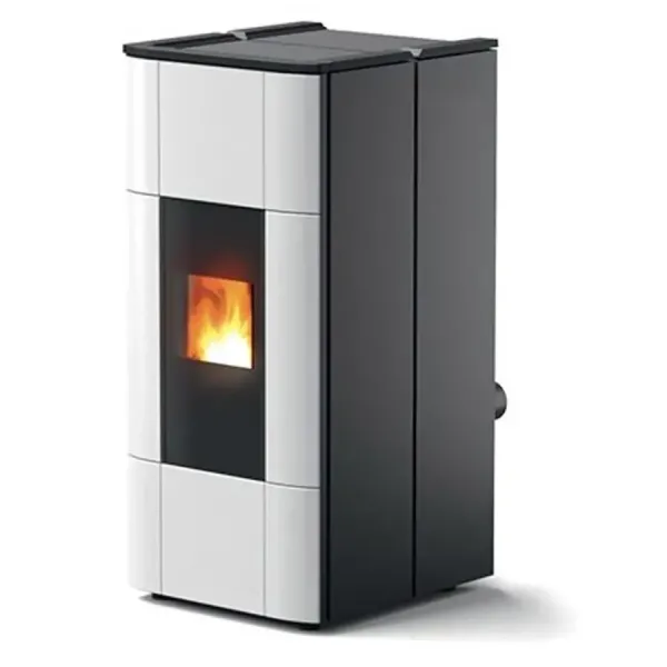 Poêles à granulés hydroélectriques MCZ 28,5 kW Jazz Hydro Matic 30 R 7122078 6918020