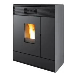 Poêles à granulés hydroélectriques MCZ 17,7 kW Aki Hydro Matic 18 R 7121045 6920027