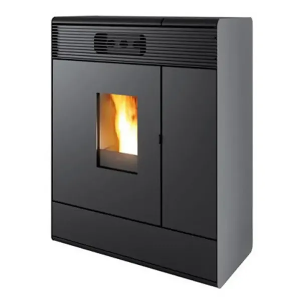 Poêles à granulés hydroélectriques MCZ 17,7 kW Aki Hydro Matic 18 R 7121045 6920027