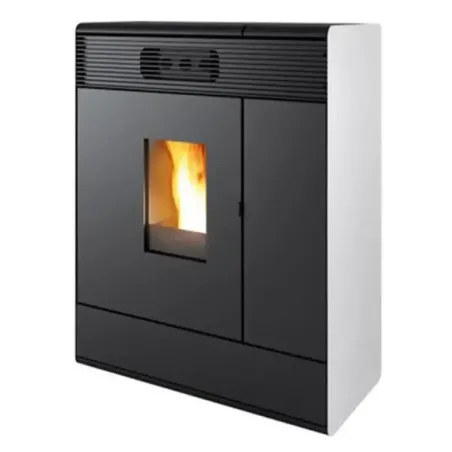 Poêles à granulés hydroélectriques MCZ 24,2 kW Aki Hydro Matic 24 R 7121046 6920026