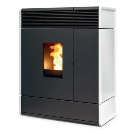 Hydro pellet stoves MCZ 24.2 kW Aki Hydro Matic 24 R 7121046 6920028