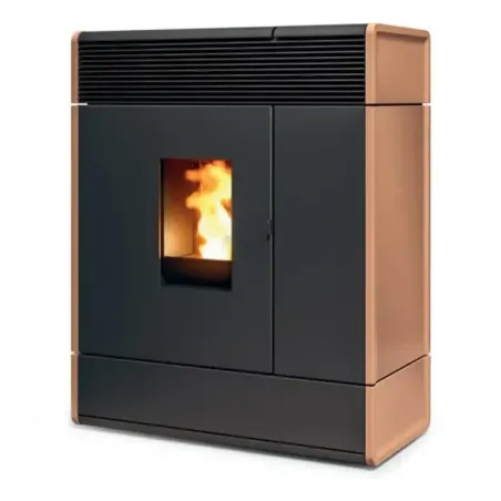 Poêles à granulés hydroélectriques MCZ 24,2 kW Aki Hydro Matic 24 R 7121046 6920030