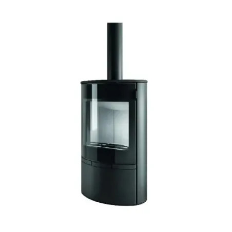 Wood stove MCZ 10 kW Saya Steel 7124027