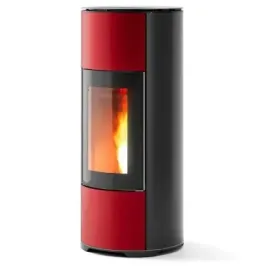 Pellet stoves MCZ 8.1 kW Halo Air 8 XUP 7124040 6916018