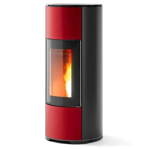 Pellet stoves MCZ 8.1 kW Halo Air 8 XUP 7124040 6916018