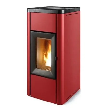 Poêles à granulés MCZ 6,2 kW Ghea Air 6 R 5S 7124052 6922009