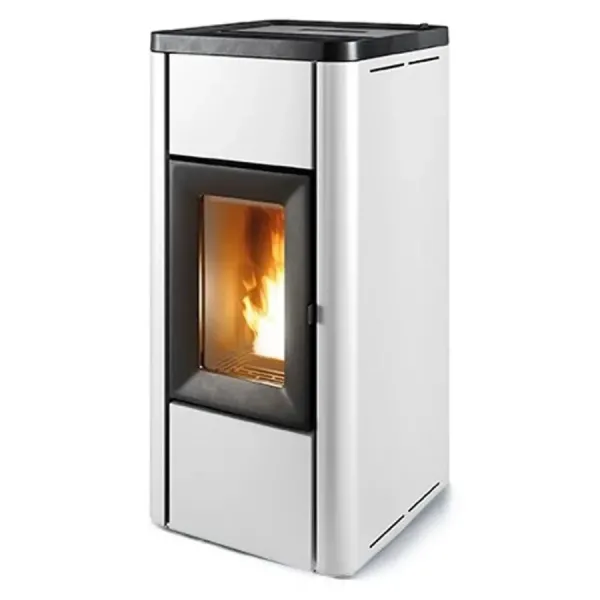 Poêles à granulés MCZ 6,2 kW Ghea Air 6 UPXUP 5S 7124054 6922008