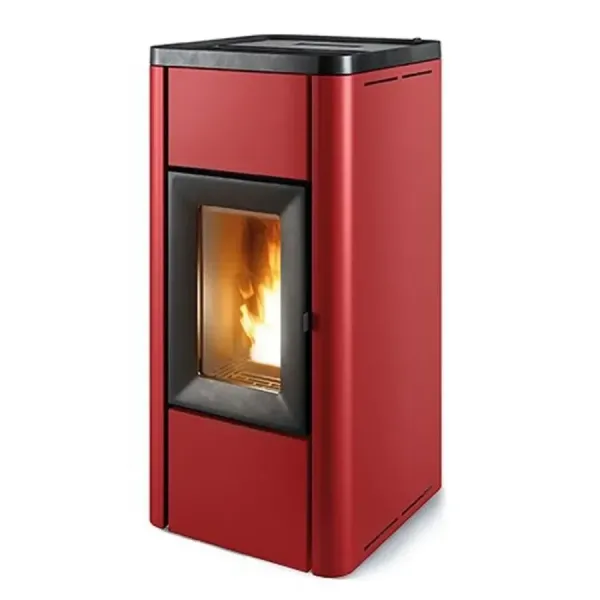 Pelletkachels MCZ 6,2 kW Ghea Air 6 UPXUP 5S 7124054 6922009