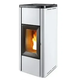 Pelletkachels MCZ 8 kW Mida Air 8 UPXUP 5S 7124055 6922012