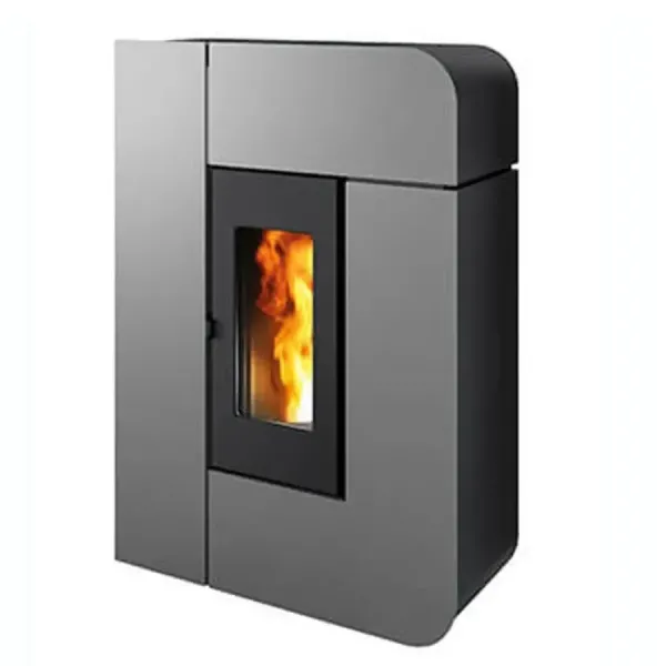 Poêles à granulés MCZ 6,2 kW Alea Air 7 R 5S 7124058 6921041