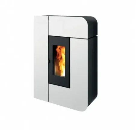 Poêles à granulés MCZ 6,2 kW Alea Air 7 XUP 5S 7124059 6921040