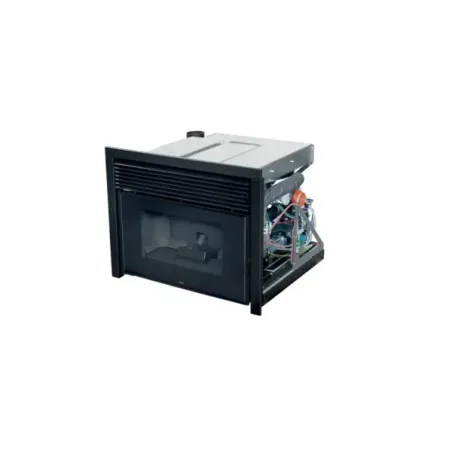Pelletkachel MCZ 6,1 kW QBox 60 Air 6 5022001