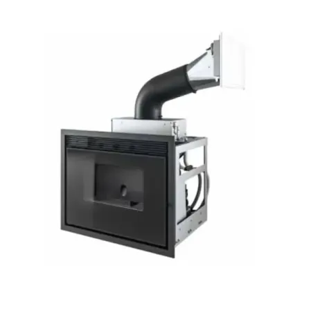 Pellet boiler MCZ 18 kW Vivo 90 Hydro Hydro 16 5020003