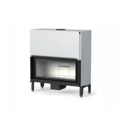 Cheminée à bois MCZ 14,1 kW Plasma 115 Wood Basic VN 5017001 4008036