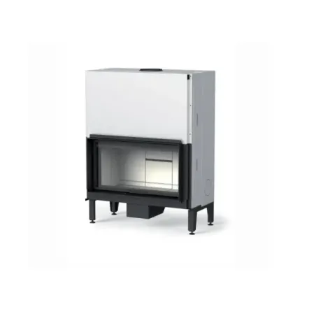 Wood fireplace MCZ 17.1 kW Plasma 95 Wood 5s Basic VF 5024020 4008038N