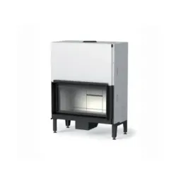 Houtkachel MCZ 17,1 kW Plasma 95 Wood 5s Basic VN 5024020 4008036