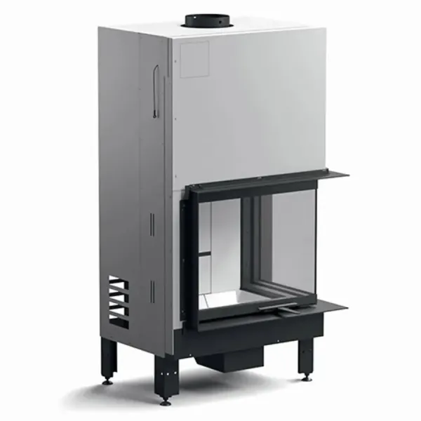 Houtkachel MCZ 16 kW Plasma sx 75 Wood 5s Basic VN 5024023 4008036