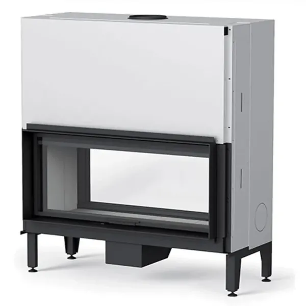 Houtkachel MCZ 12,6 kW Plasma 115B Wood Basic VF 5017003 4008038N