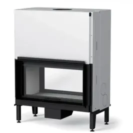 Wood fireplace MCZ 18.6 kW Plasma B95 Wood Slim 5020005 4011012