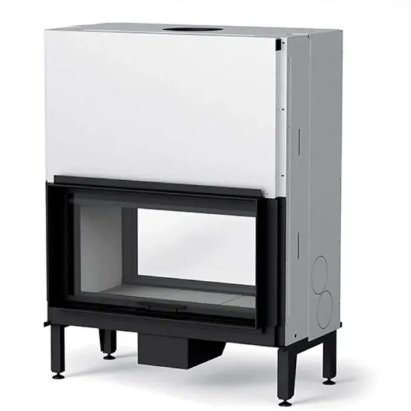 Houtkachel MCZ 18,6 kW Plasma B95 Wood Slim 5020005 4011012