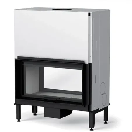 Houtkachel MCZ 18,6 kW Plasma B95 Wood Basic VN 5020005 4008036