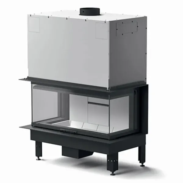 Houtkachel MCZ 13,2 kW Plasma 95T Wood Slim 5018008 4011012