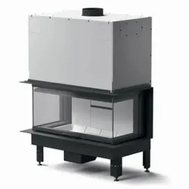 Holzkamin MCZ 13,2 kW Plasma 95T Wood Basic VF 5018008 4008038N