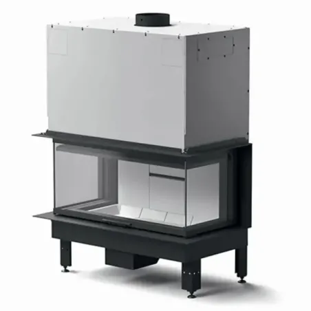 Houtkachel MCZ 13,2 kW Plasma 95T Wood Basic VF 5018008 4008038N