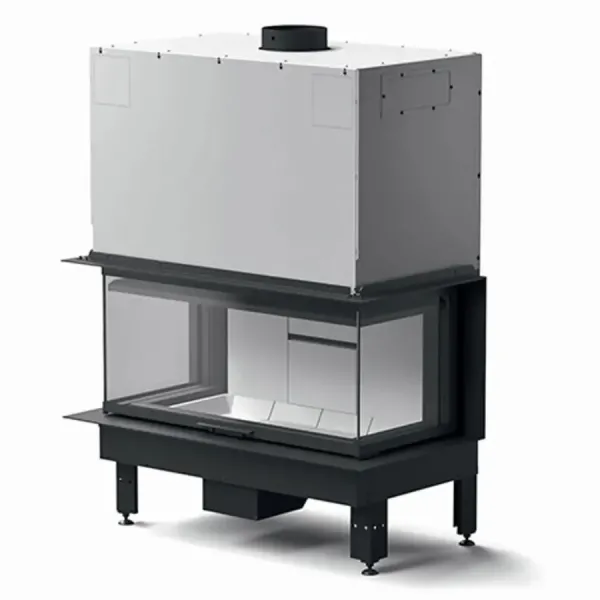 Houtkachel MCZ 13,2 kW Plasma 95T Wood Basic VN 5018008 4008036