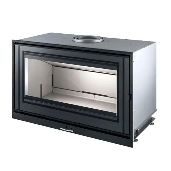 Wood fireplace insert MCZ 11.6 kW Vivo 90Q Wood Slim 5020002 4011012