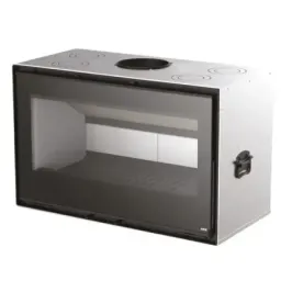 Houtkachel MCZ 11,4 kW QBox 100 Wood 5s 5024015