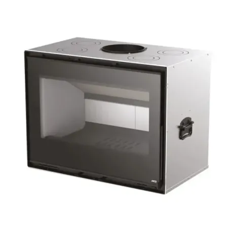 Houtkachel MCZ 9,9 kW QBox 80 Wood 5s 5024014