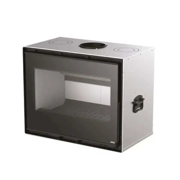 Wood fireplace insert MCZ 8.8 kW QBox 70 Wood 5023005