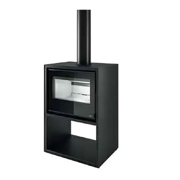 Wood stove MCZ 9.1 kW Steel Case 70 5s 7124042