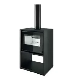 Wood stove MCZ 8.8 kW Steel Case 70 7124013