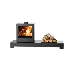 Holzofen Nestor Martin 5,5 Nennleistung kW TQ33+BLTQ-H SX