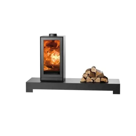 Holzofen Nestor Martin 7,5 Nennleistung kW TQH13+BLTQ-H SX