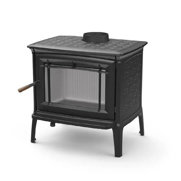 Holzofen Hergom 9 Nennleistung kW Shelburne HF-N