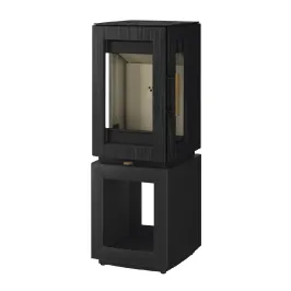 Holzofen Hergom 7,4 Nennleistung kW Glow PL