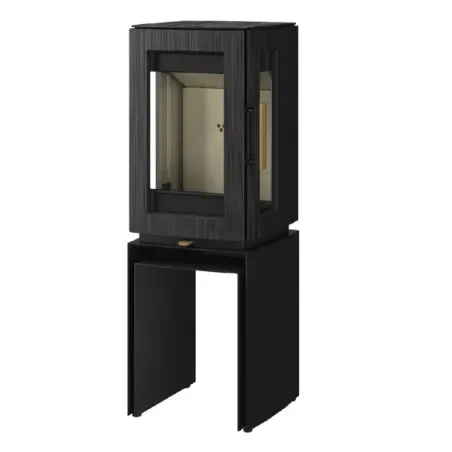 Holzofen Hergom 7,4 Nennleistung kW Glow G