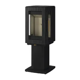 Holzofen Hergom 7,4 Nennleistung kW Glow P