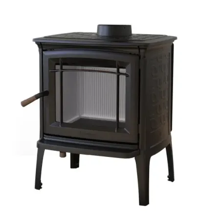 Hergom 7 wood-burning stove, nominal output kW, Craftsbury HF