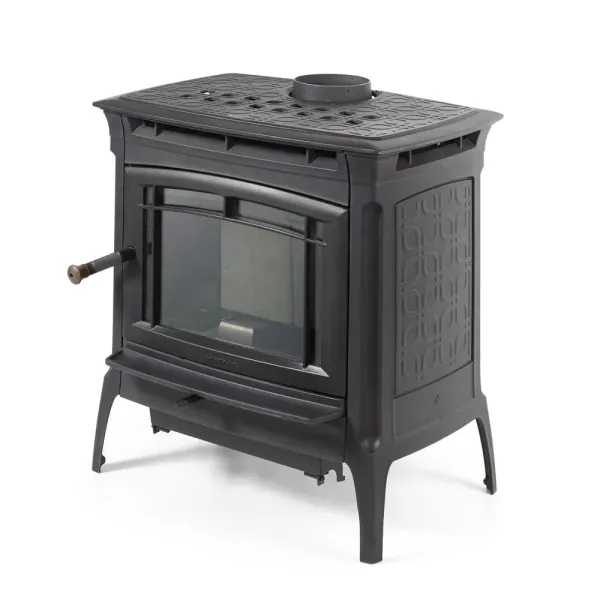 Wood stove Hergom 12.5 nominal output kW Manchester