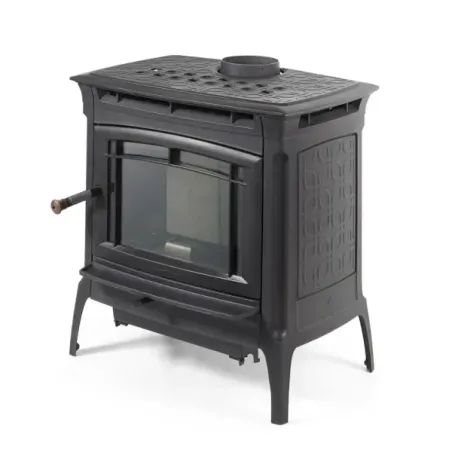 Wood stove Hergom 12.5 nominal output kW Manchester